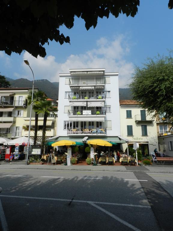 Al Pozz Boutique Muralto